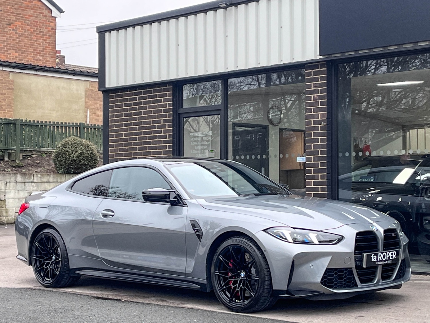 Used BMW M4 2024 for sale - 77420652: Photo 20