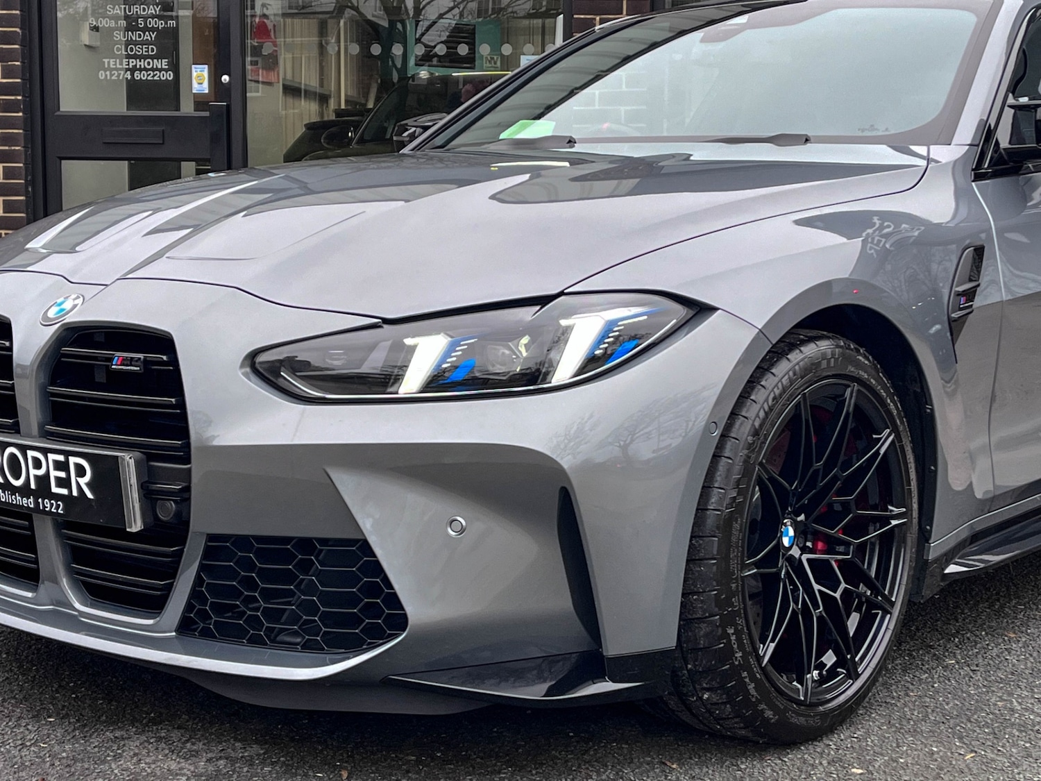 Used BMW M4 2024 for sale - 77420652: Photo 25