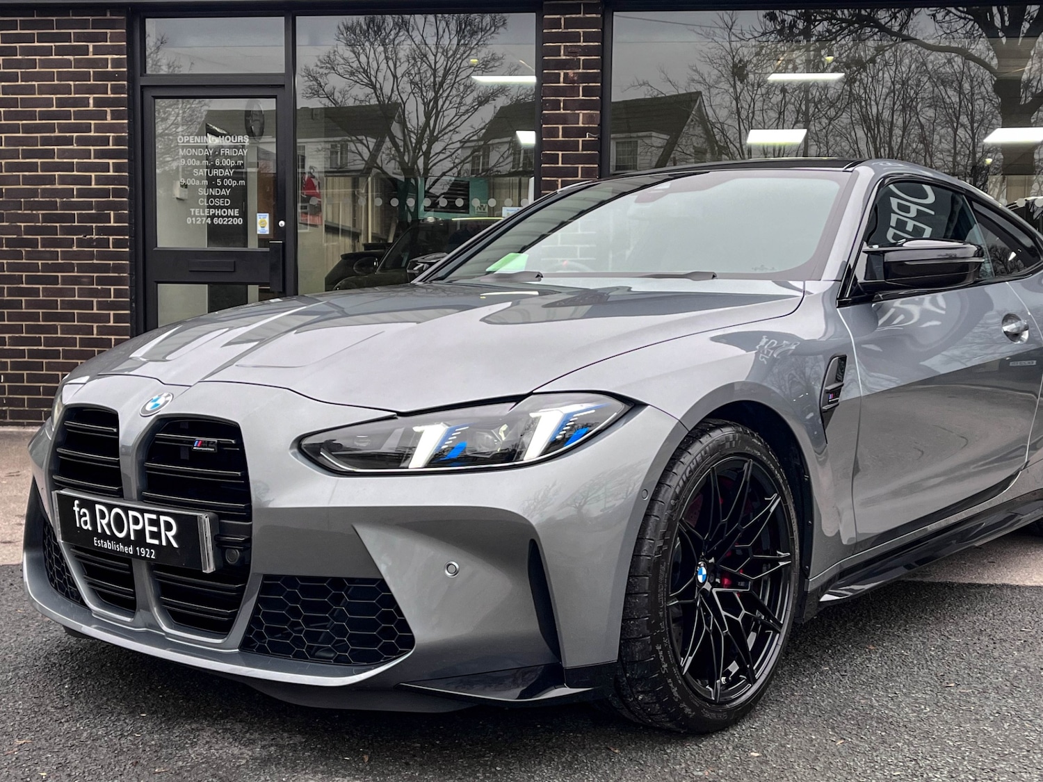 Used BMW M4 2024 for sale - 77420652: Photo 26