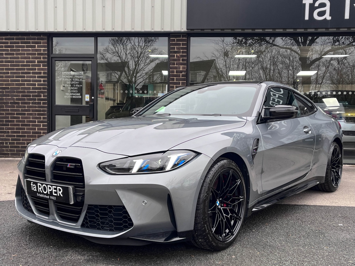 Used BMW M4 2024 for sale - 77420652: Photo 27