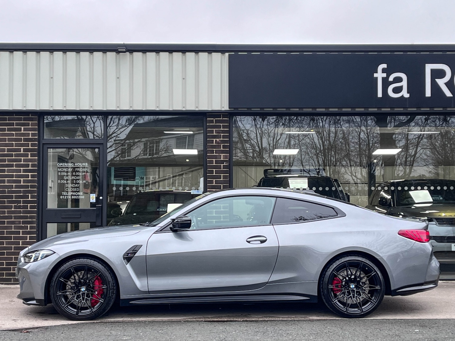 Used BMW M4 2024 for sale - 77420652: Photo 3