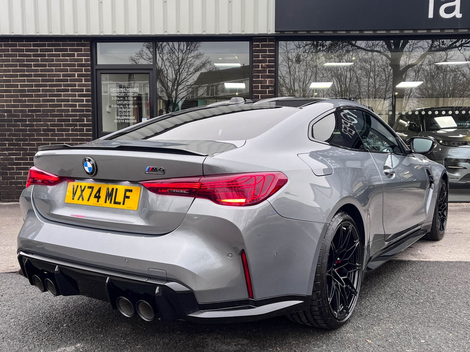 Used BMW M4 2024 for sale - 77420652: Photo 32