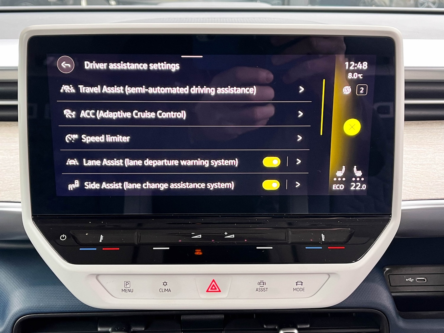 Used Volkswagen ID.3 2023 for sale - 77519217: Photo 12