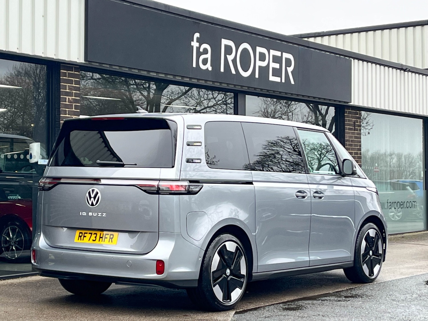 Used Volkswagen ID.3 2023 for sale - 77519217: Photo 18