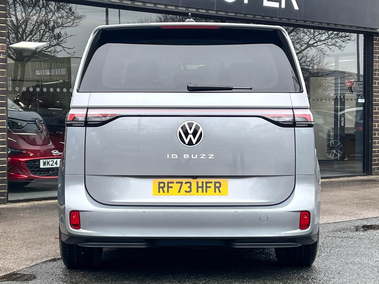 Used Volkswagen ID.3 2023 for sale - 77519217: Photo 29