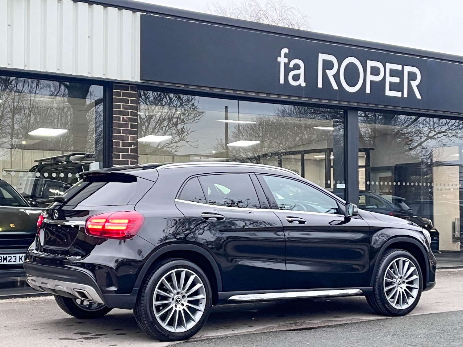 Used Mercedes-Benz GLA 2019 for sale - 77420638: Photo 18