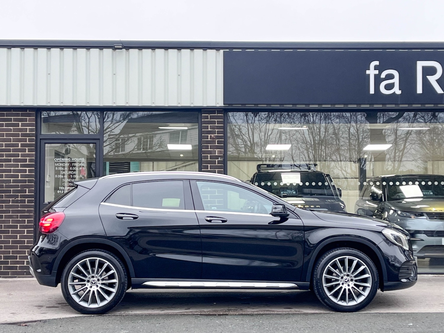 Used Mercedes-Benz GLA 2019 for sale - 77420638: Photo 19
