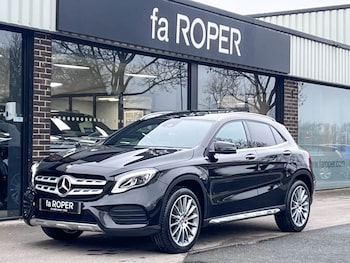 Used Mercedes-Benz GLA 2019 for sale - 77420638: Photo
