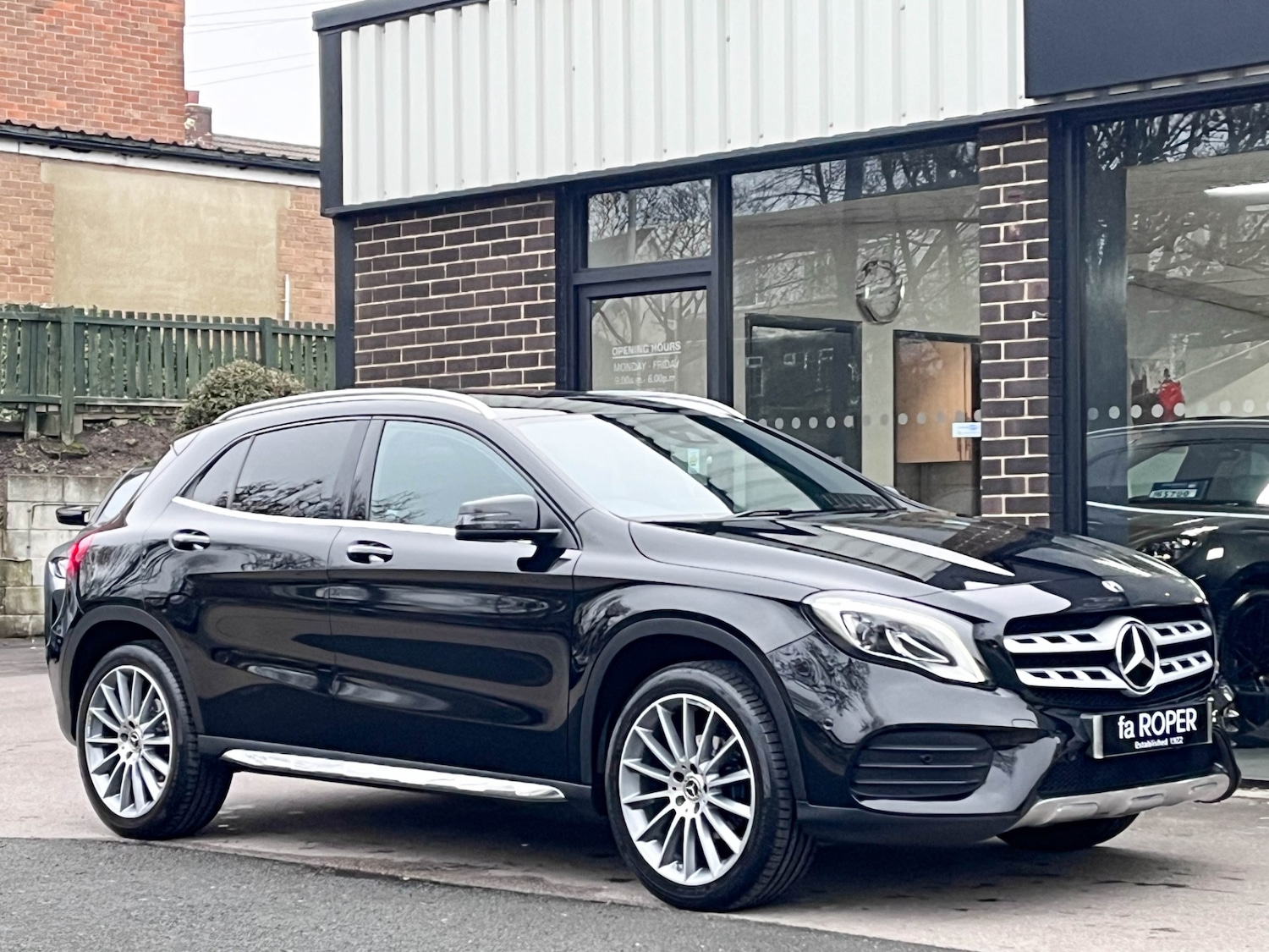 Used Mercedes-Benz GLA 2019 for sale - 77420638: Photo 20