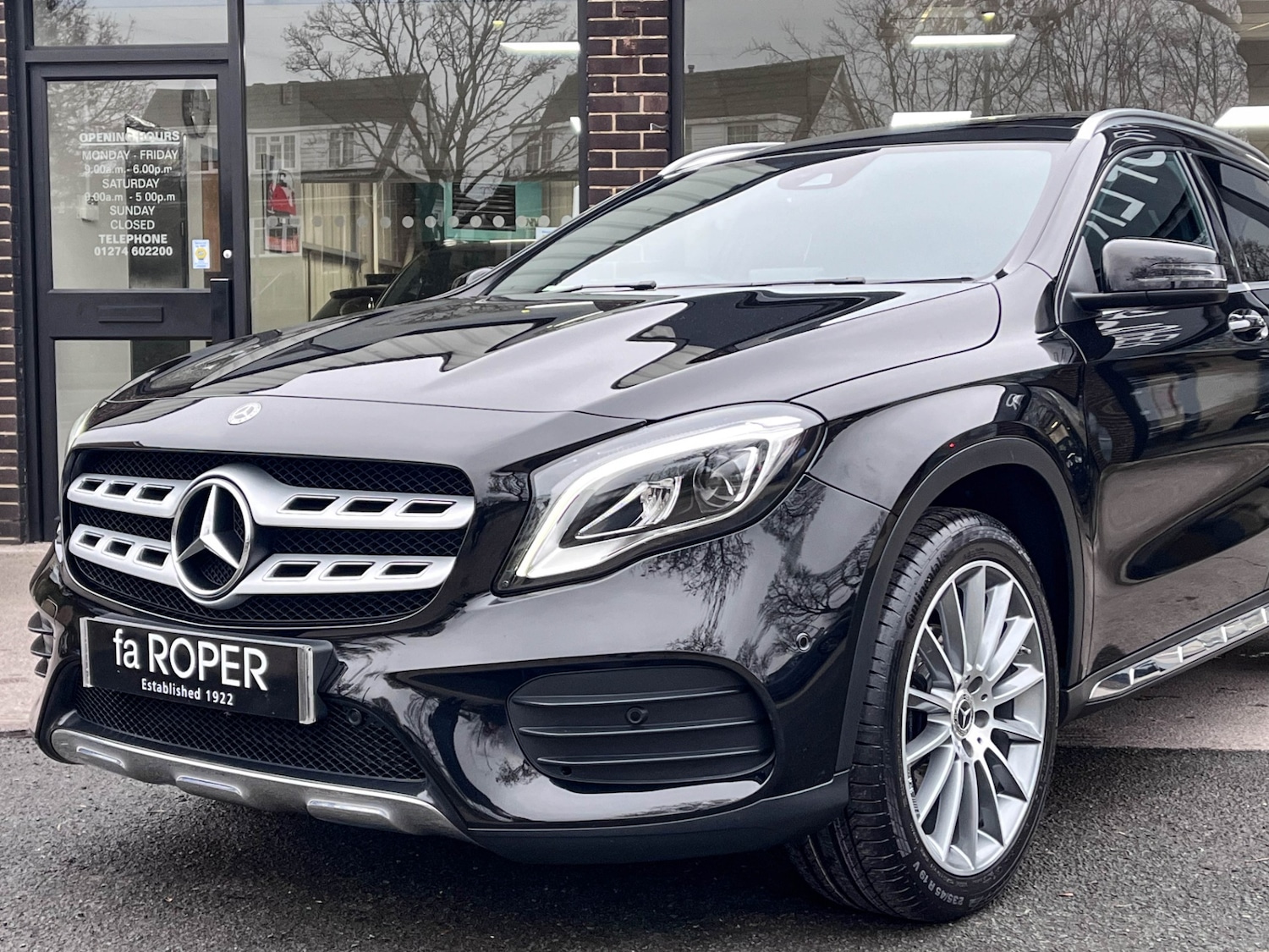 Used Mercedes-Benz GLA 2019 for sale - 77420638: Photo 25