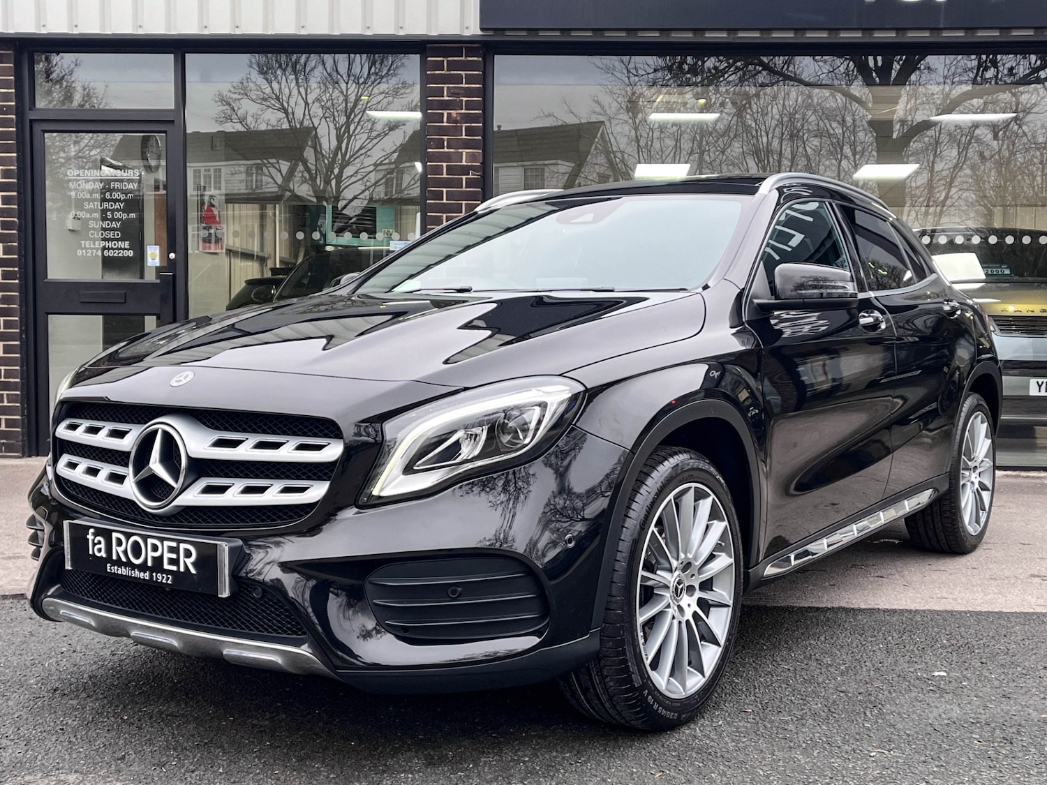 Used Mercedes-Benz GLA 2019 for sale - 77420638: Photo 26
