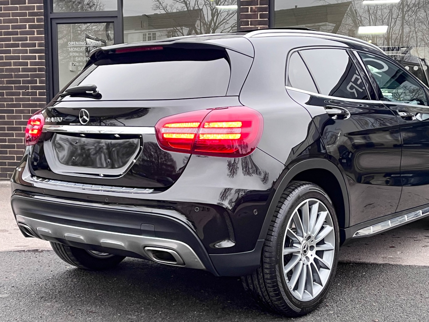 Used Mercedes-Benz GLA 2019 for sale - 77420638: Photo 29
