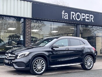 Used Mercedes-Benz GLA 2019 for sale - 77420638: Photo