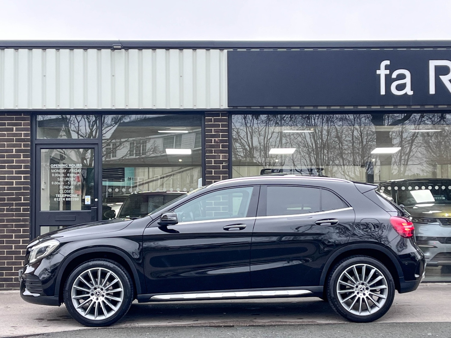 Used Mercedes-Benz GLA 2019 for sale - 77420638: Photo 3
