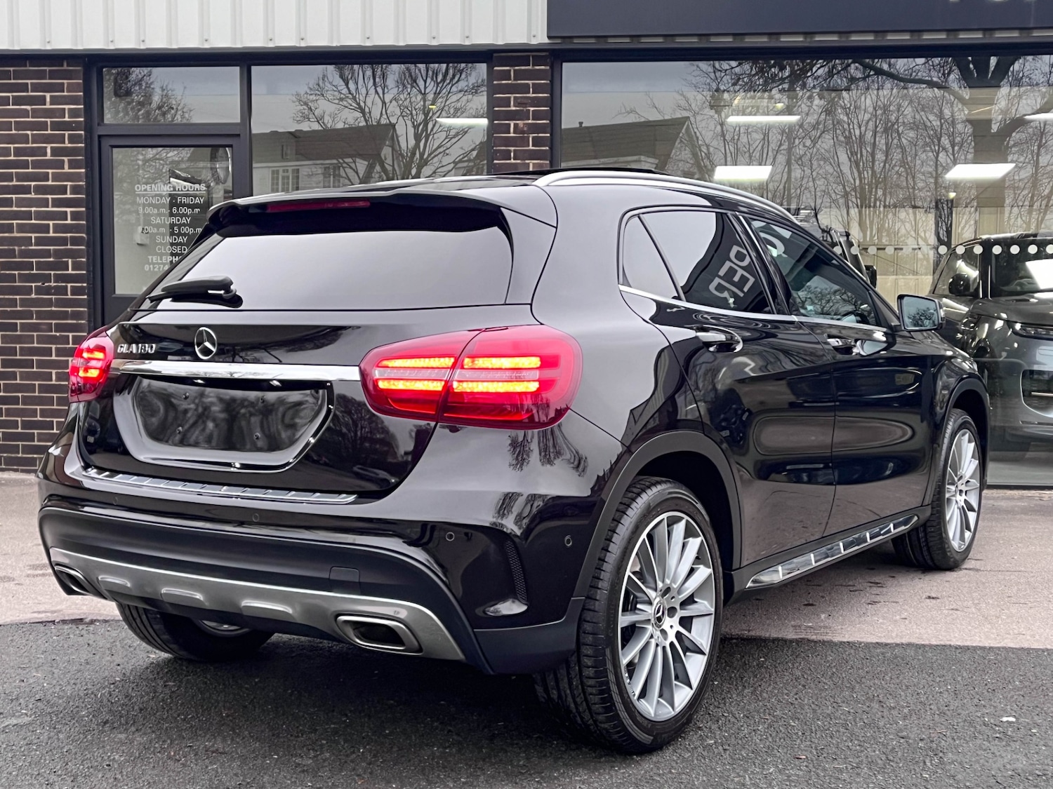 Used Mercedes-Benz GLA 2019 for sale - 77420638: Photo 30
