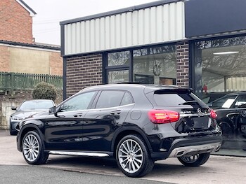 Used Mercedes-Benz GLA 2019 for sale - 77420638: Photo