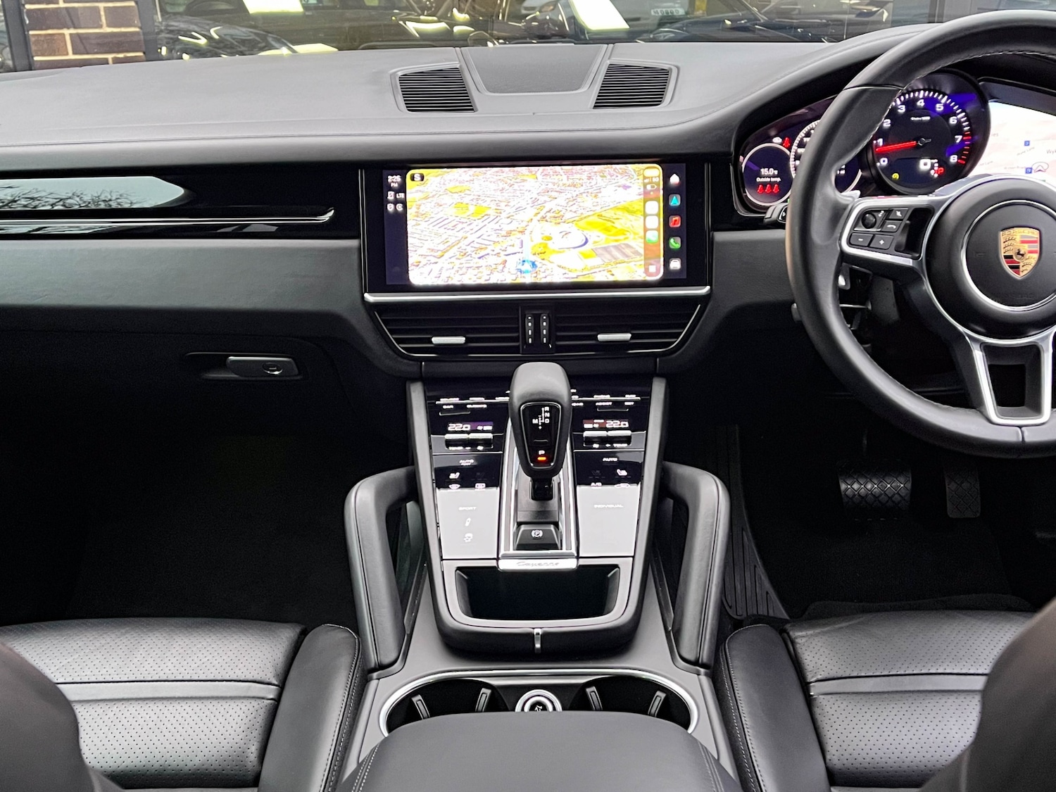 Used Porsche Cayenne 2022 for sale - 77034691: Photo 10