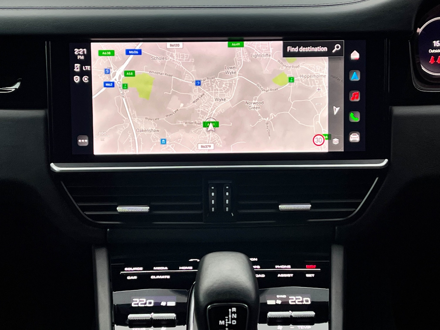 Used Porsche Cayenne 2022 for sale - 77034691: Photo 11