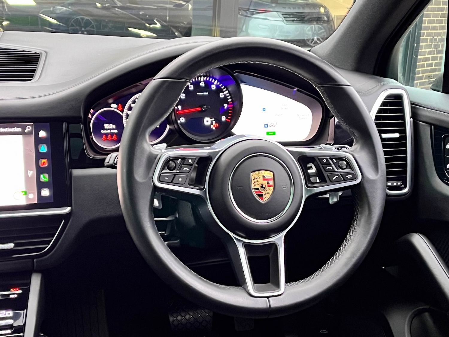 Used Porsche Cayenne 2022 for sale - 77034691: Photo 17