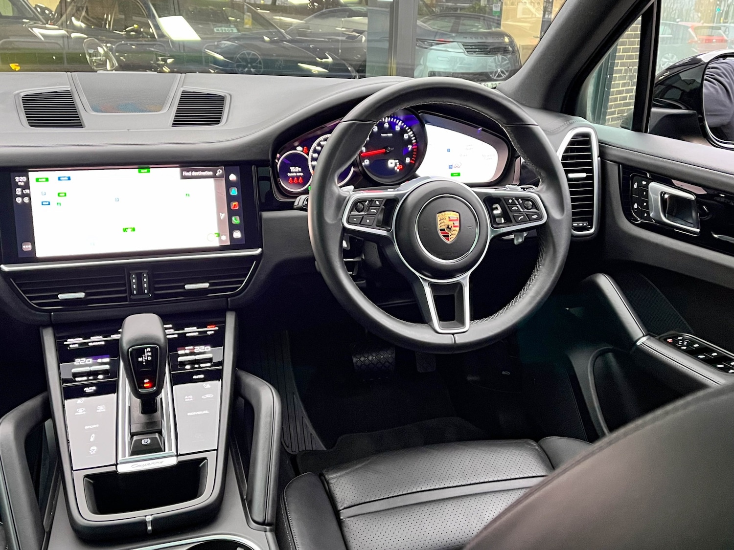 Used Porsche Cayenne 2022 for sale - 77034691: Photo 18