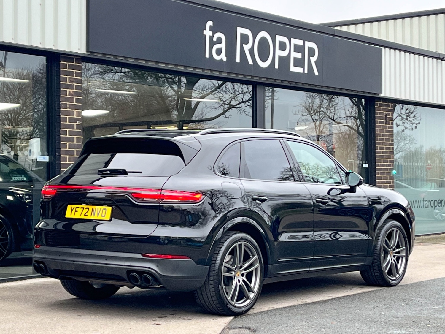 Used Porsche Cayenne 2022 for sale - 77034691: Photo 20