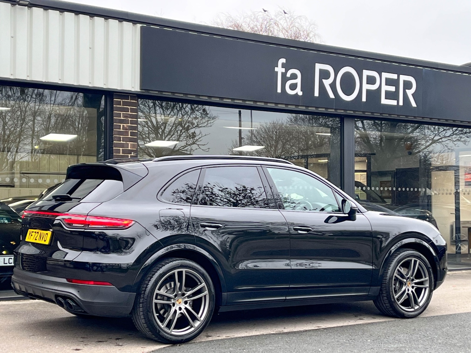 Used Porsche Cayenne 2022 for sale - 77034691: Photo 21