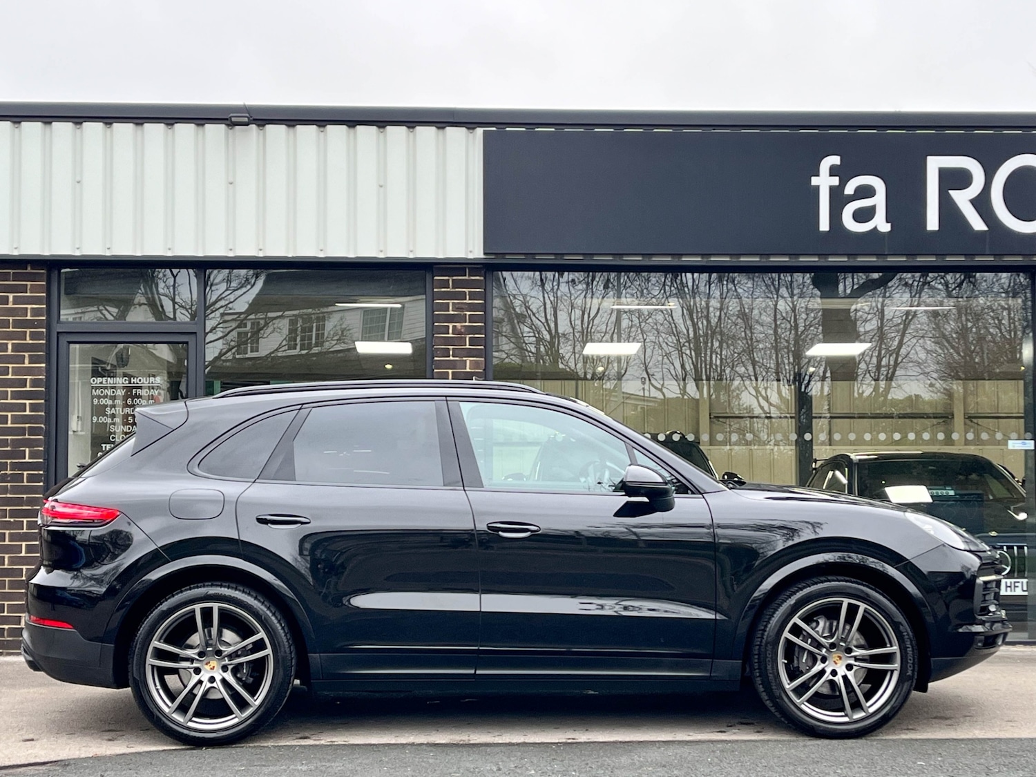 Used Porsche Cayenne 2022 for sale - 77034691: Photo 22