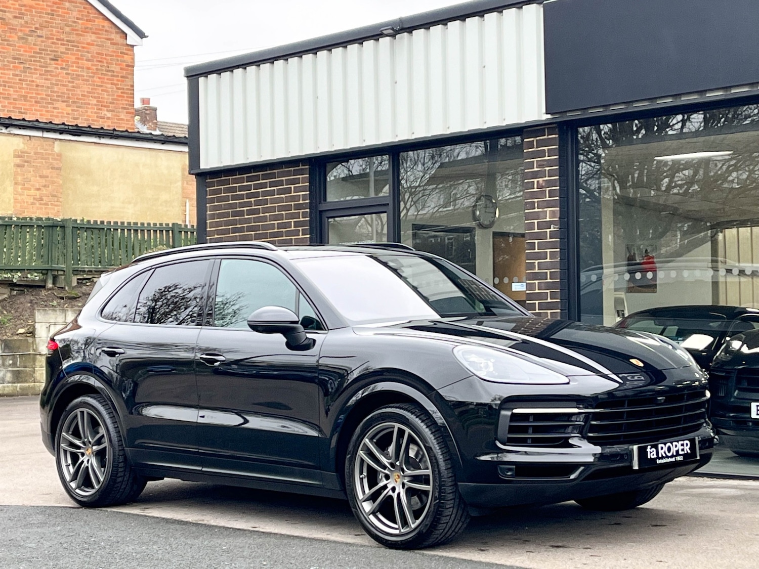 Used Porsche Cayenne 2022 for sale - 77034691: Photo 23