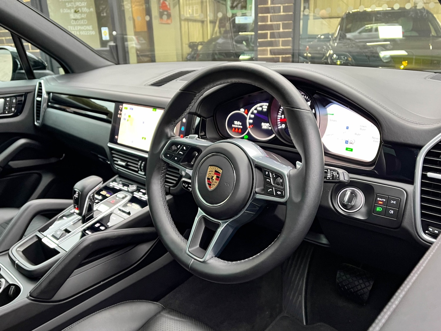 Used Porsche Cayenne 2022 for sale - 77034691: Photo 24