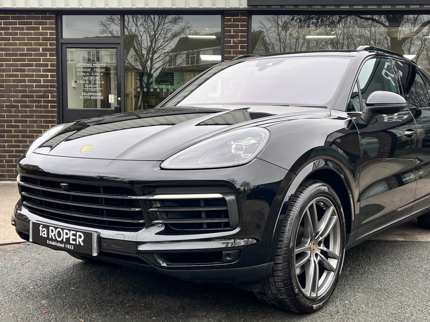 Used Porsche Cayenne 2022 for sale - 77034691: Photo 28