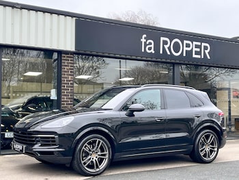 Used Porsche Cayenne 2022 for sale - 77034691: Photo