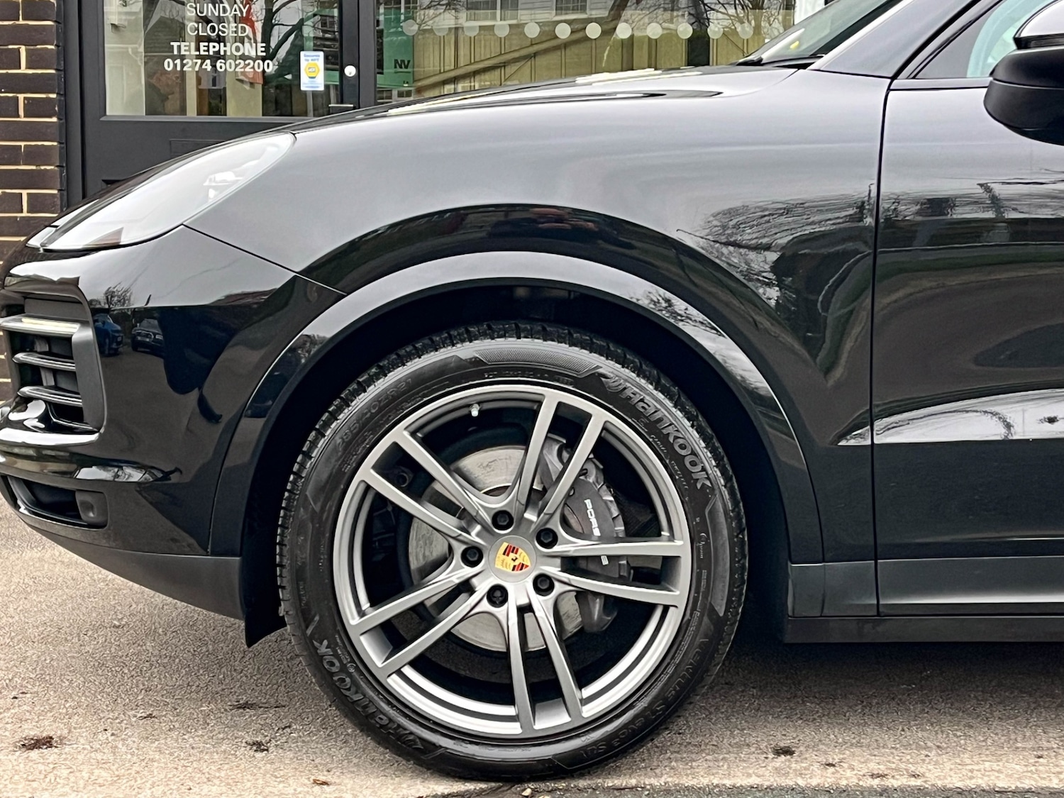 Used Porsche Cayenne 2022 for sale - 77034691: Photo 30