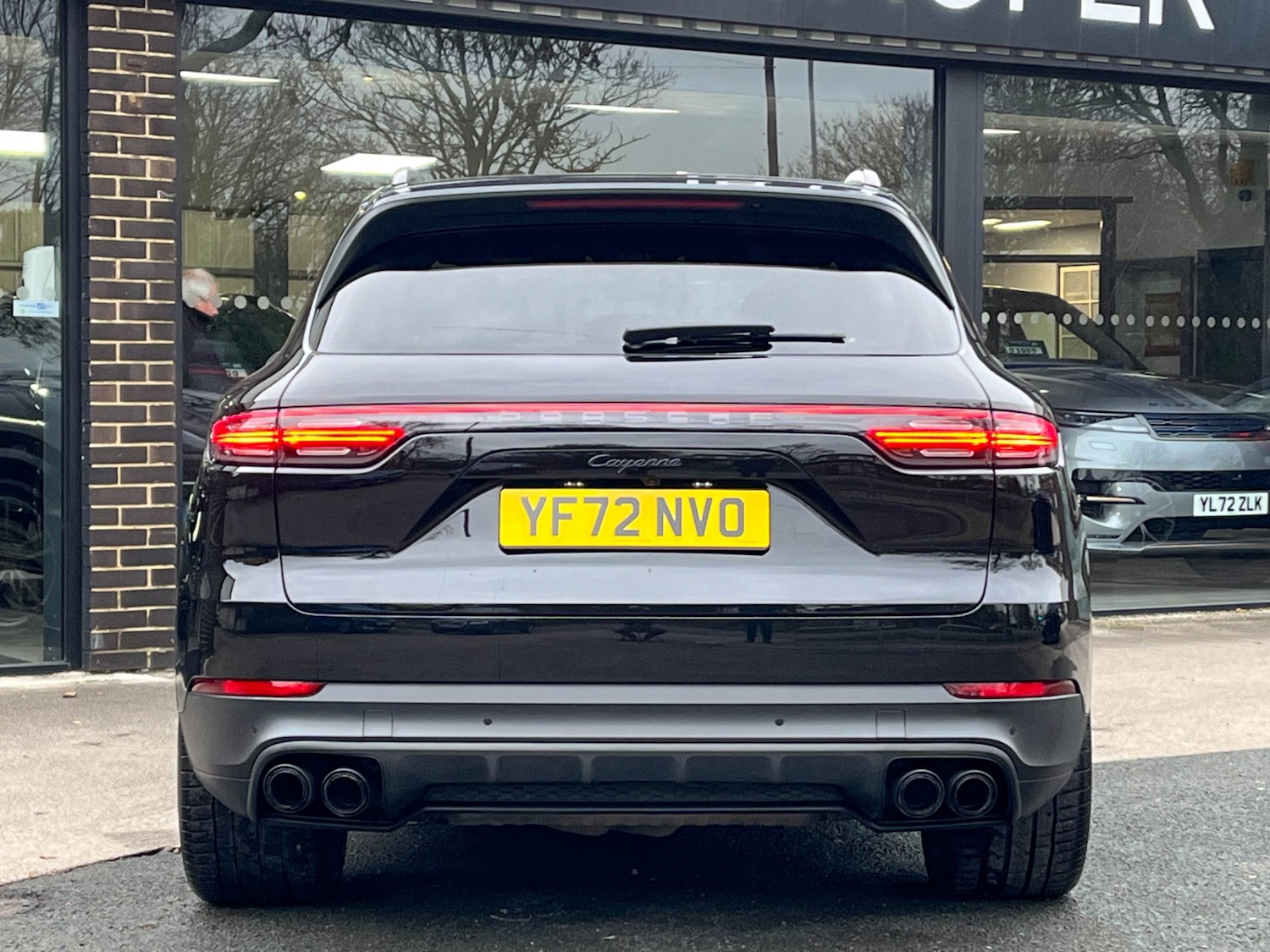 Used Porsche Cayenne 2022 for sale - 77034691: Photo 31