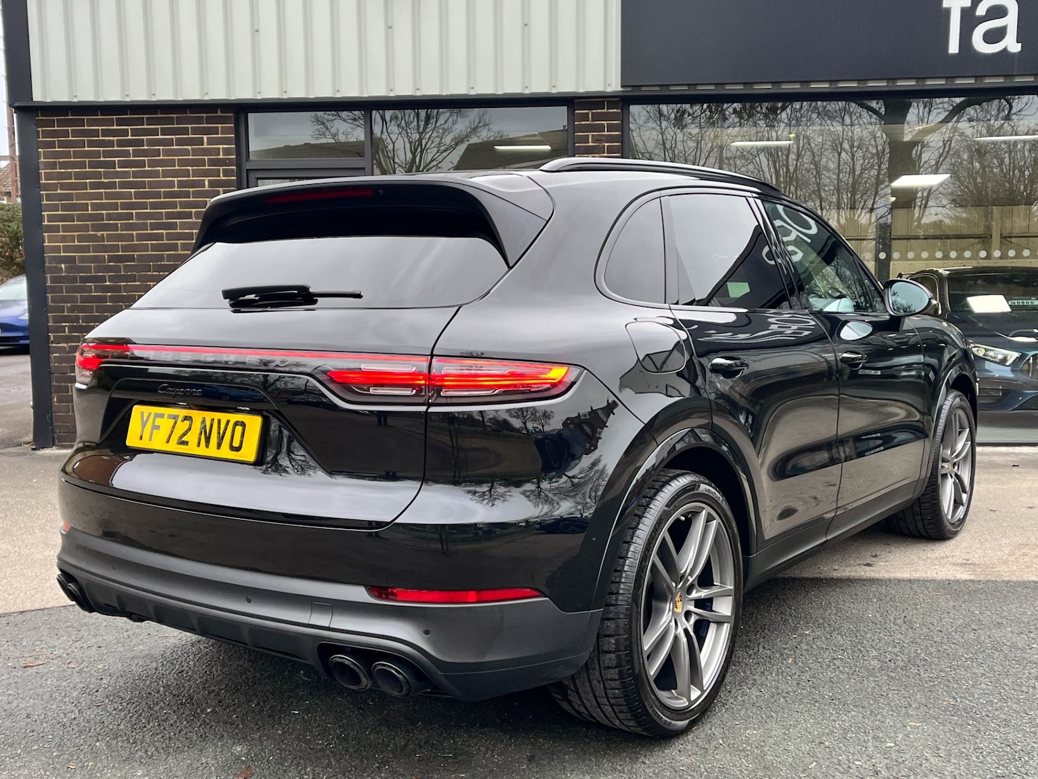 Used Porsche Cayenne 2022 for sale - 77034691: Photo 32