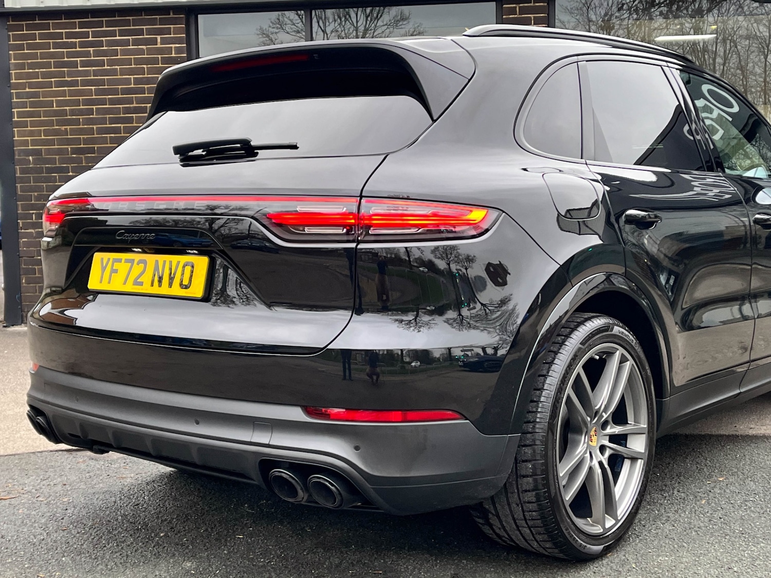 Used Porsche Cayenne 2022 for sale - 77034691: Photo 33