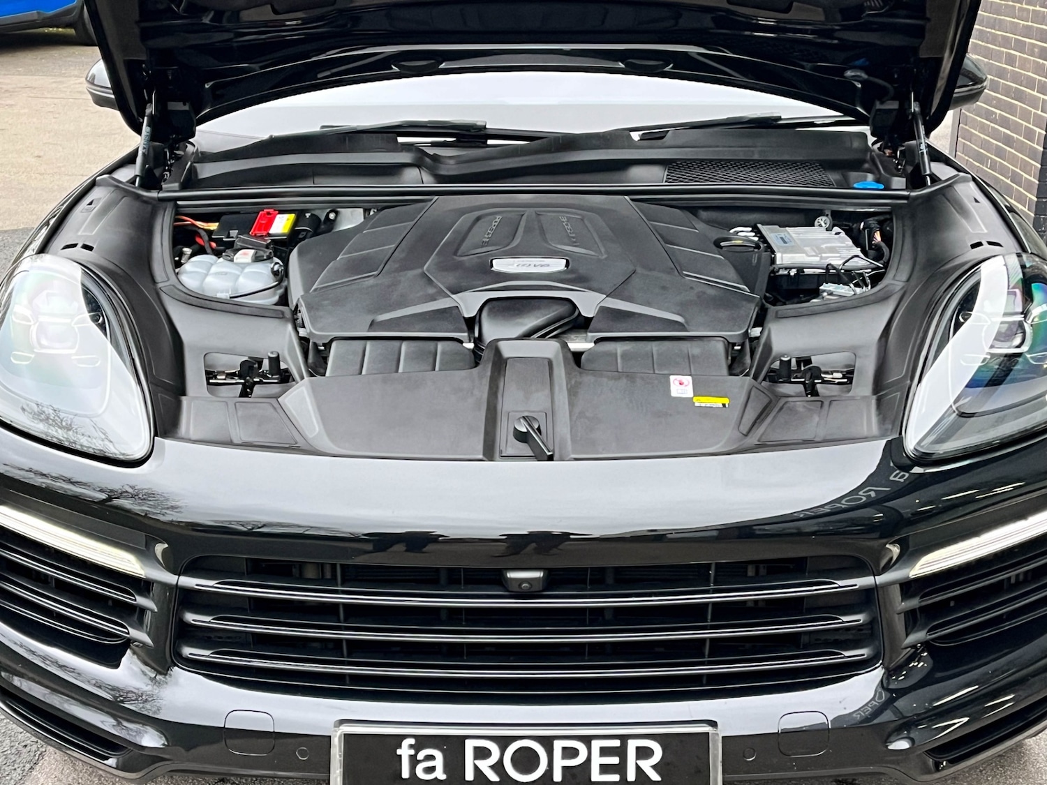 Used Porsche Cayenne 2022 for sale - 77034691: Photo 35