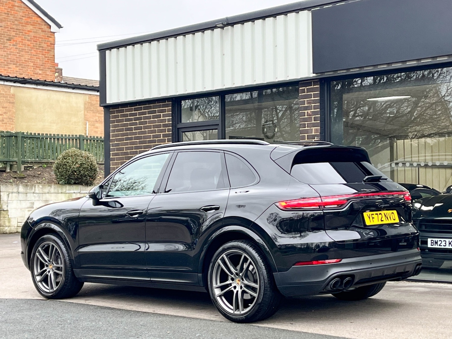 Used Porsche Cayenne 2022 for sale - 77034691: Photo 4