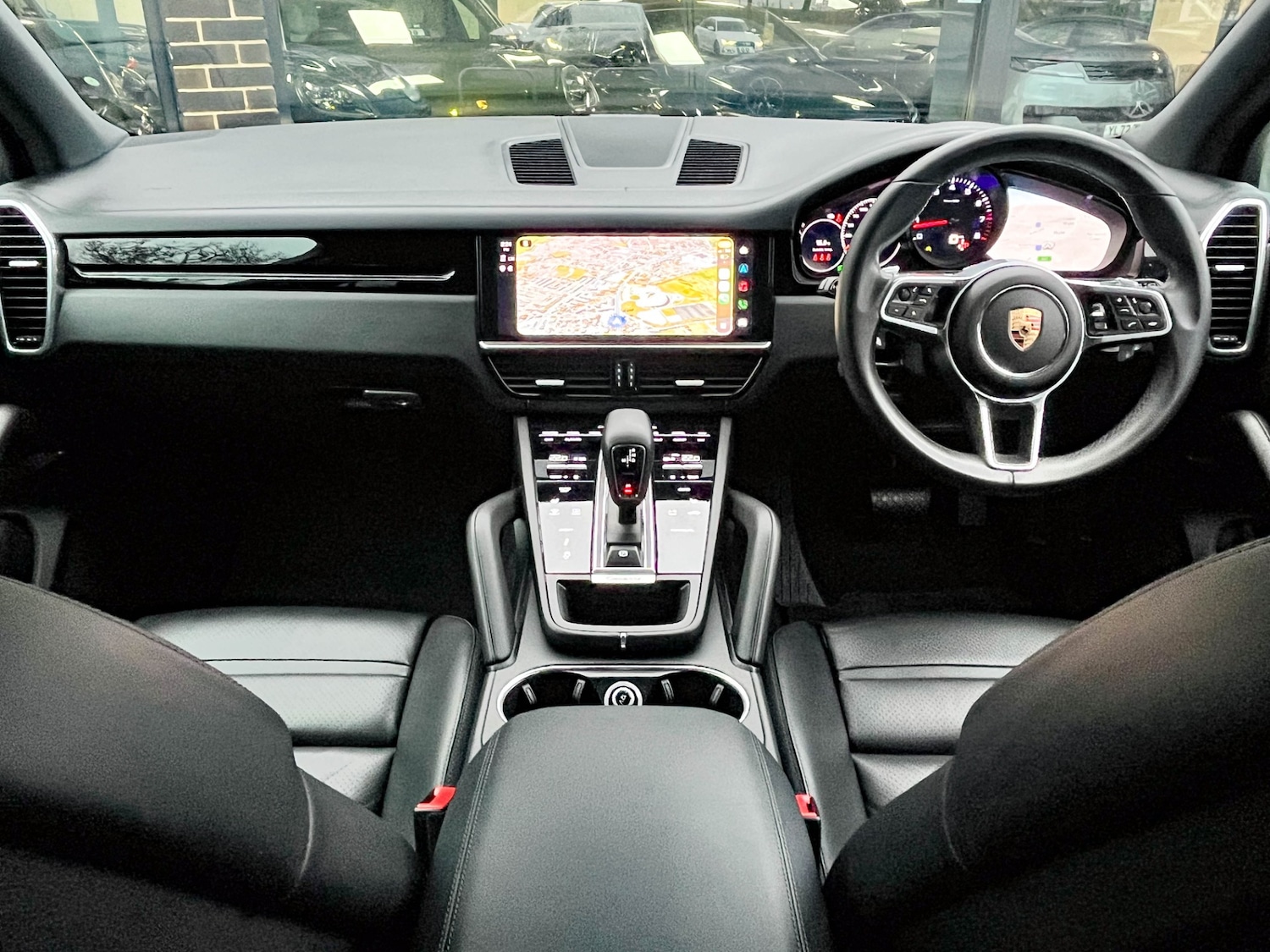 Used Porsche Cayenne 2022 for sale - 77034691: Photo 9