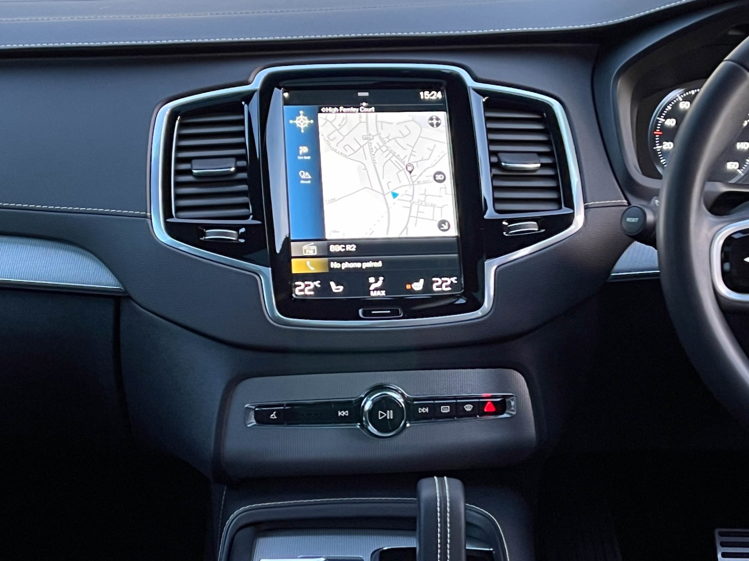 Used Volvo XC90 2022 for sale - 76781181: Photo 10