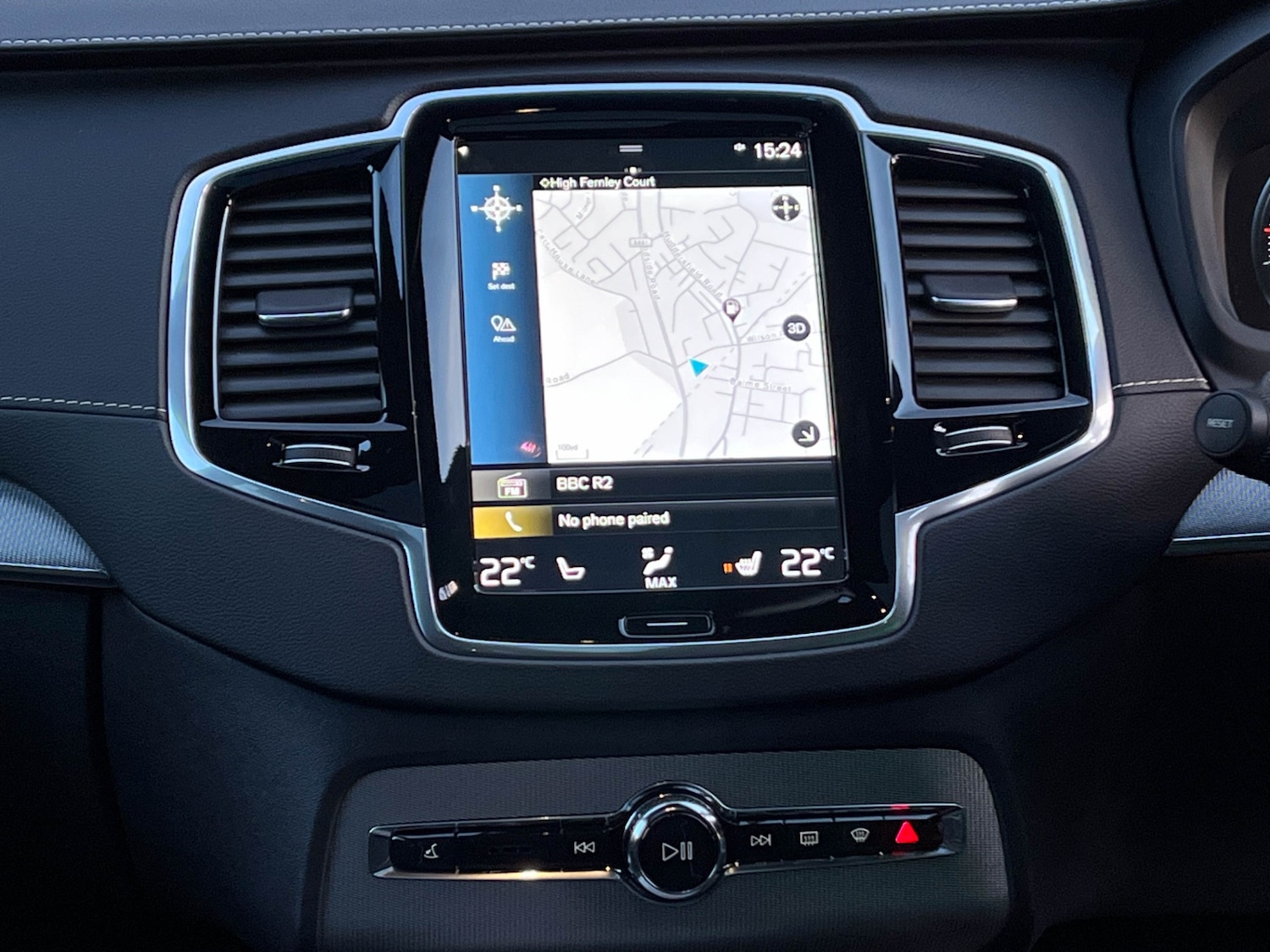 Used Volvo XC90 2022 for sale - 76781181: Photo 11