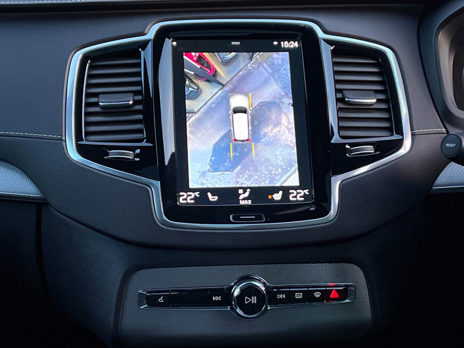 Used Volvo XC90 2022 for sale - 76781181: Photo 12