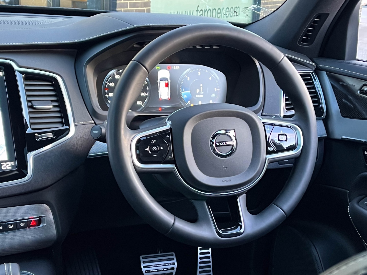 Used Volvo XC90 2022 for sale - 76781181: Photo 13