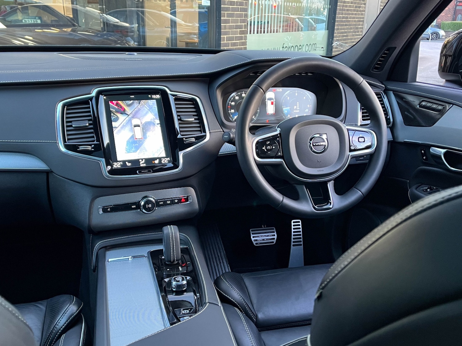 Used Volvo XC90 2022 for sale - 76781181: Photo 14