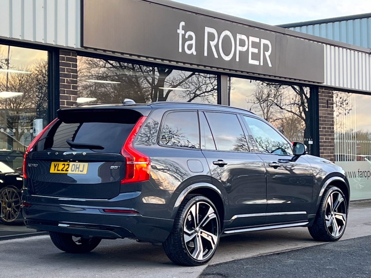 Used Volvo XC90 2022 for sale - 76781181: Photo 16