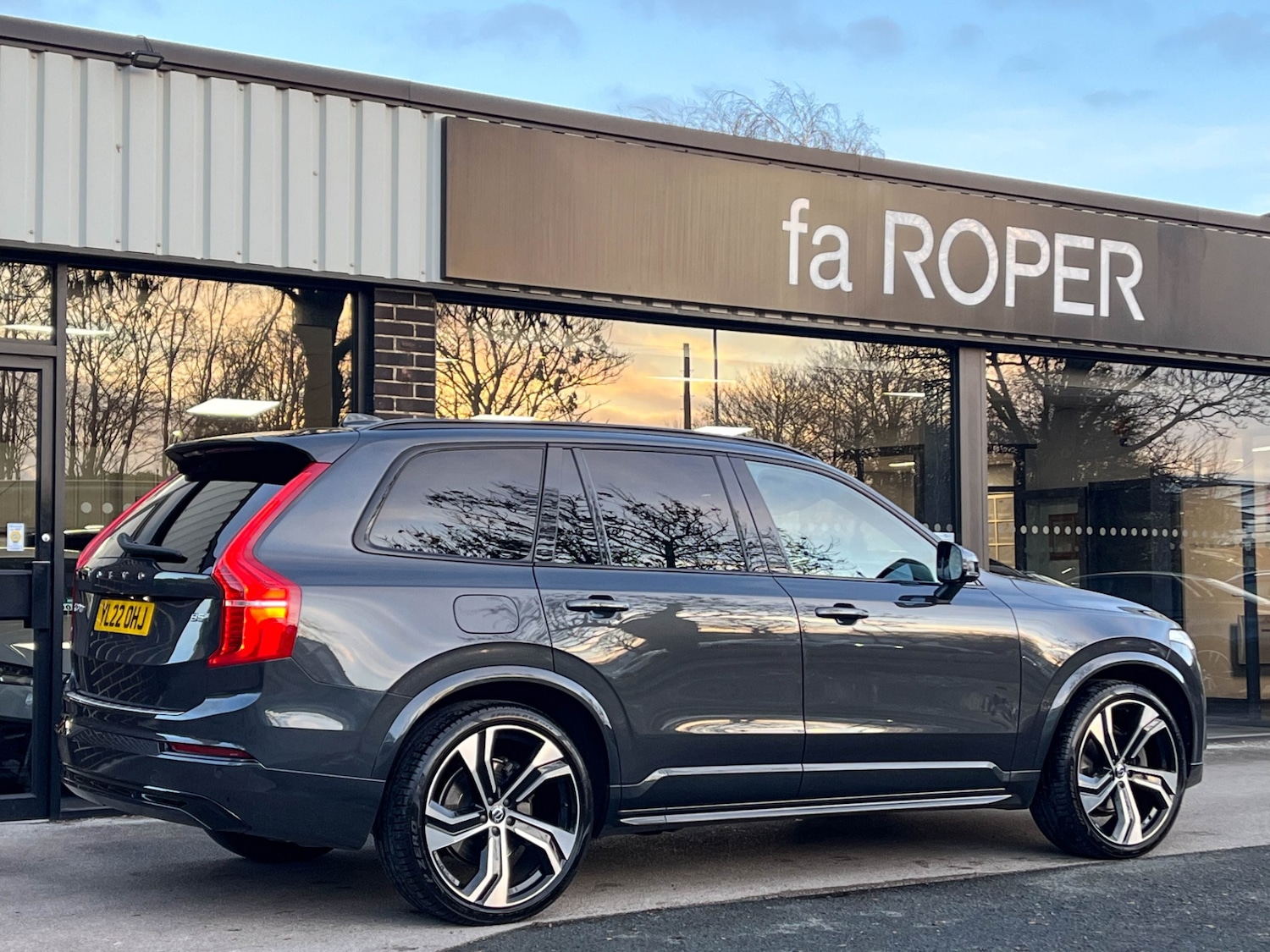 Used Volvo XC90 2022 for sale - 76781181: Photo 17