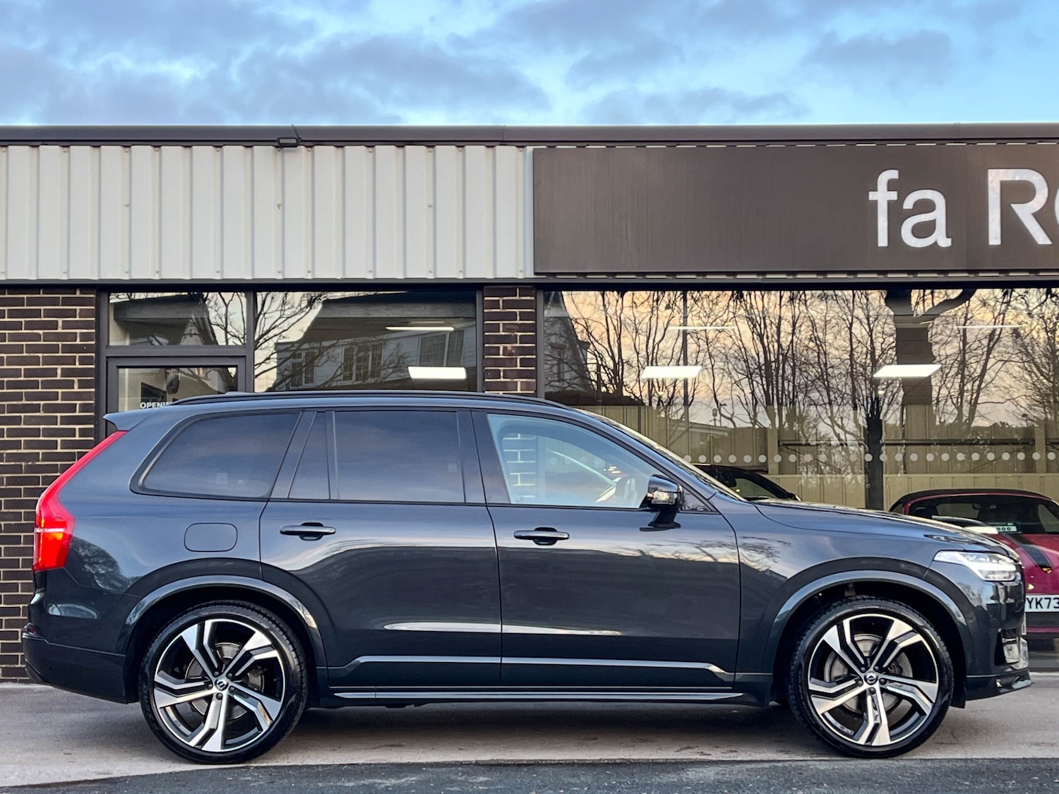 Used Volvo XC90 2022 for sale - 76781181: Photo 18