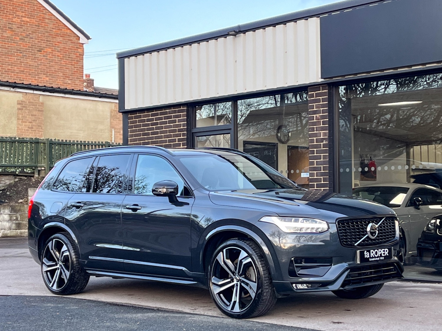 Used Volvo XC90 2022 for sale - 76781181: Photo 19