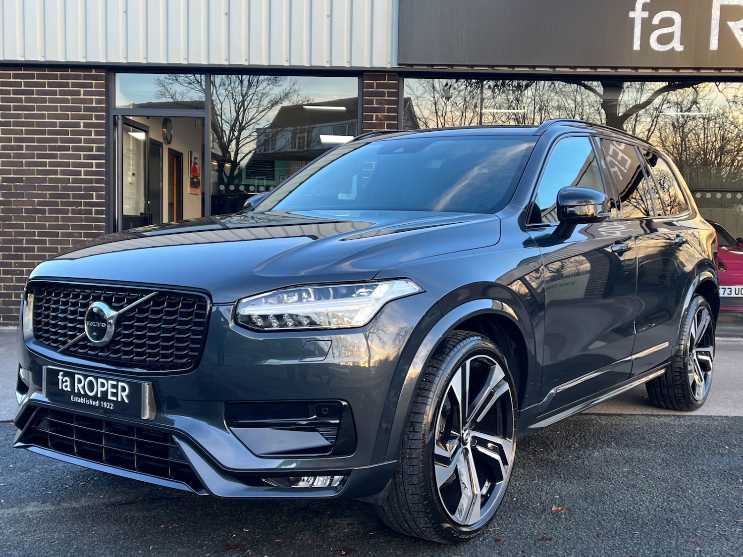 Used Volvo XC90 2022 for sale - 76781181: Photo 28