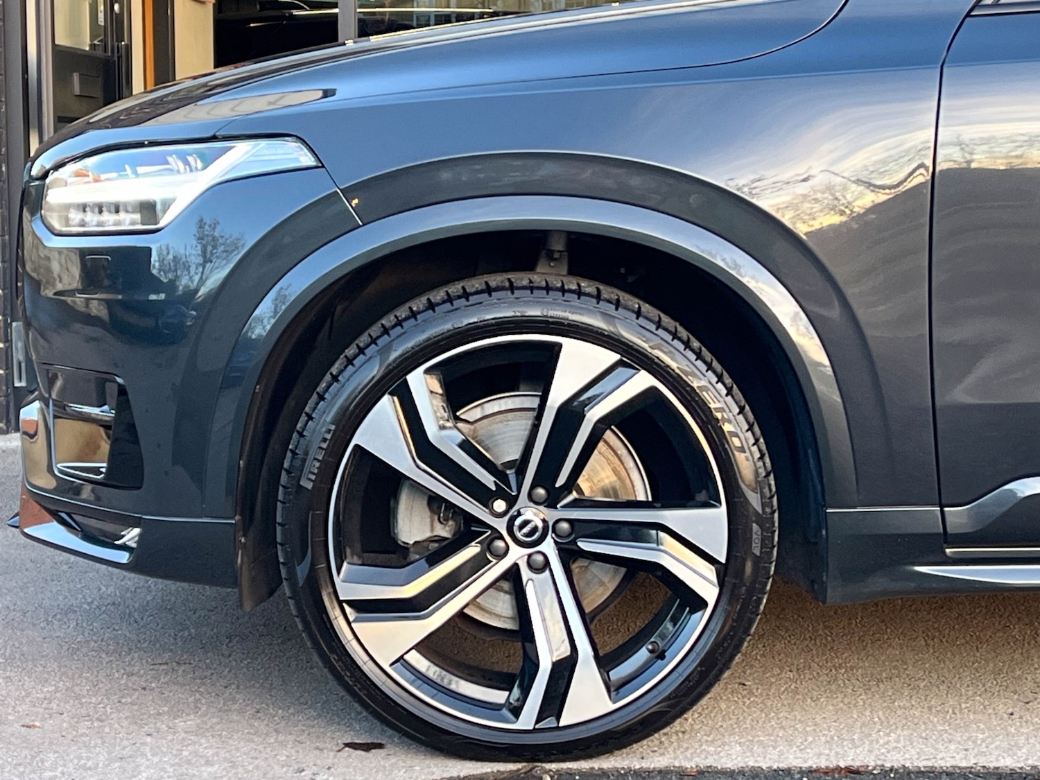 Used Volvo XC90 2022 for sale - 76781181: Photo 29