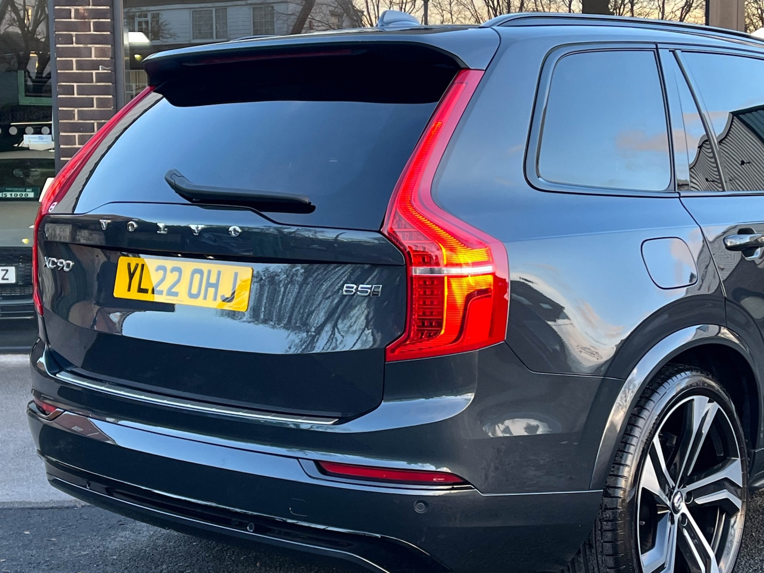 Used Volvo XC90 2022 for sale - 76781181: Photo 31